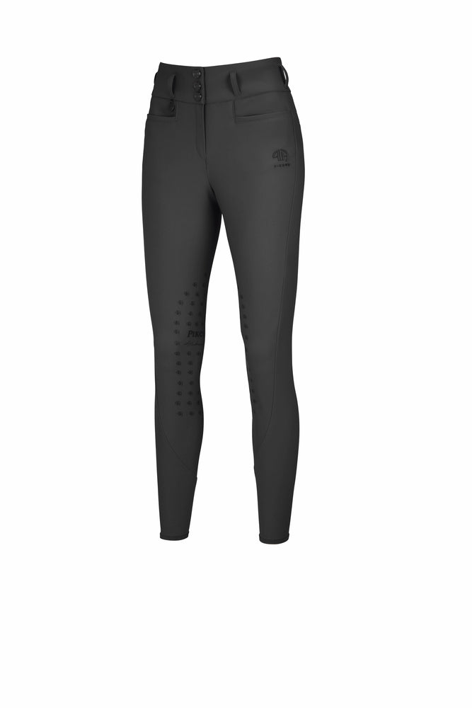 6305 high waist breeches knee grip