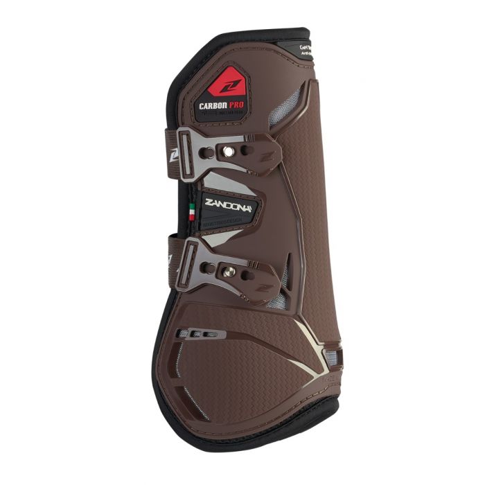 Carbon pro tendon boots