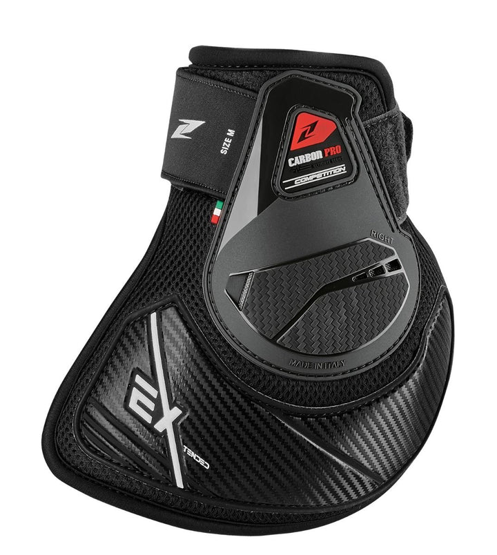 Carbon pro young competition EX fetlock boots