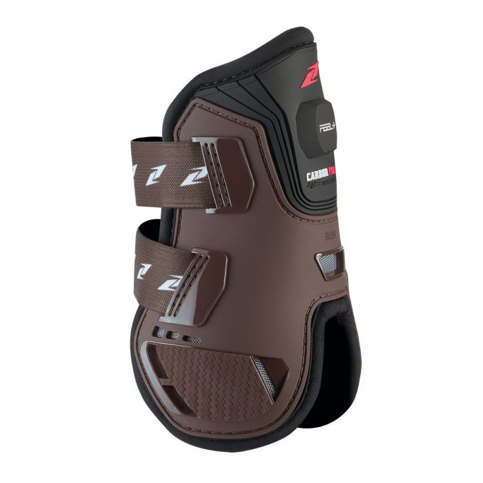 Carbon pro feel+ fetlock boots