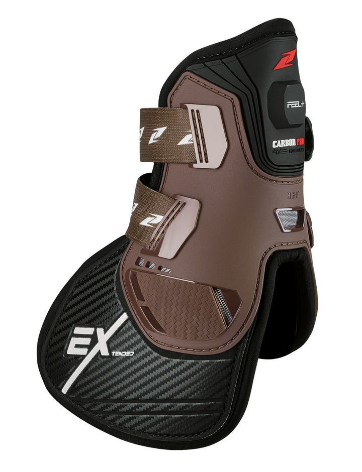 Carbon pro feel+ EX fetlock boots