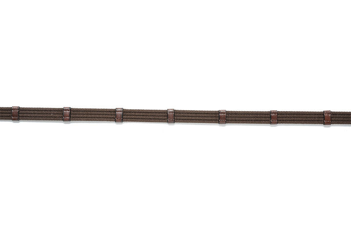 Deauville 5/8inch Web reins 9 stops