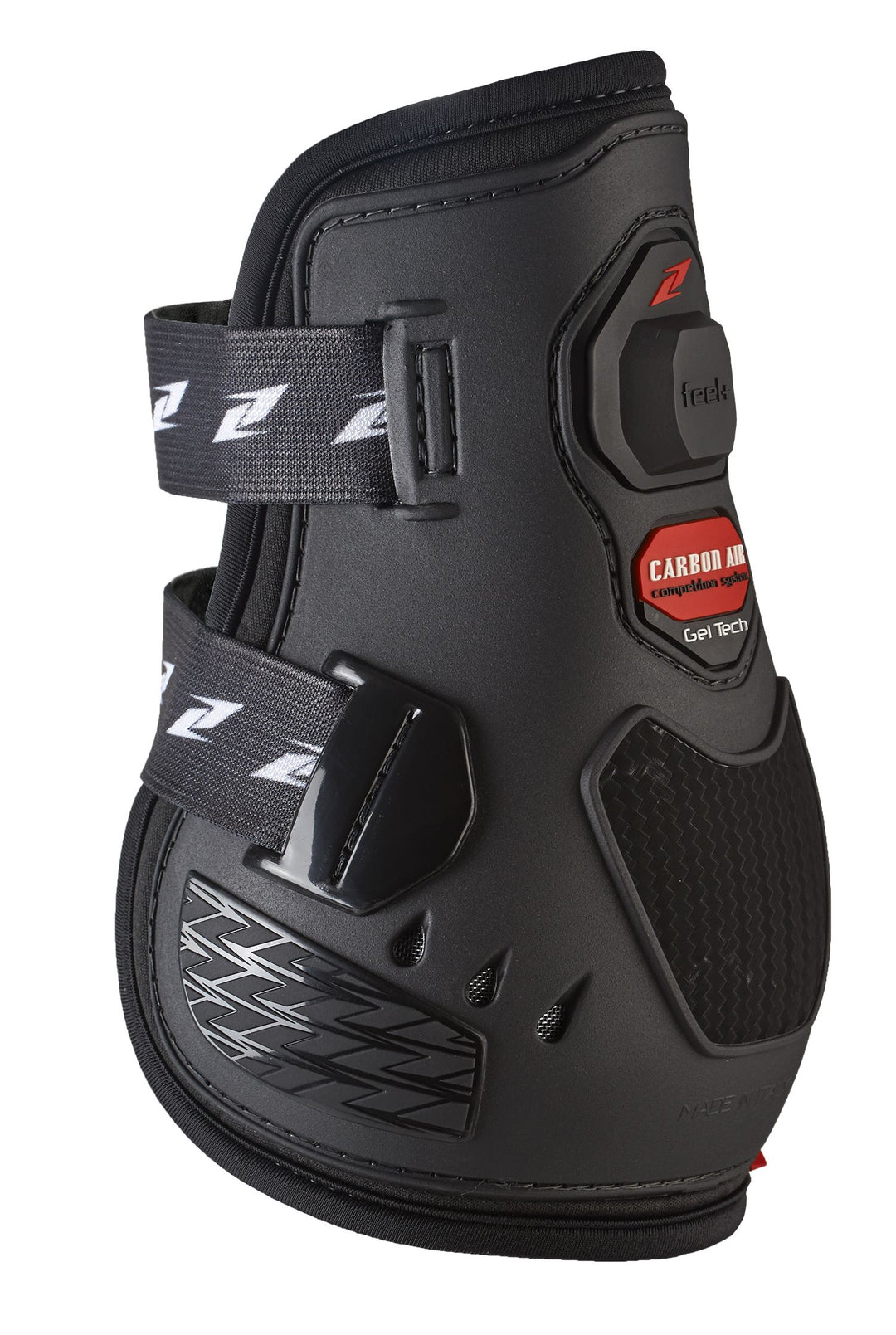 Carbon air feel+ fetlock boots