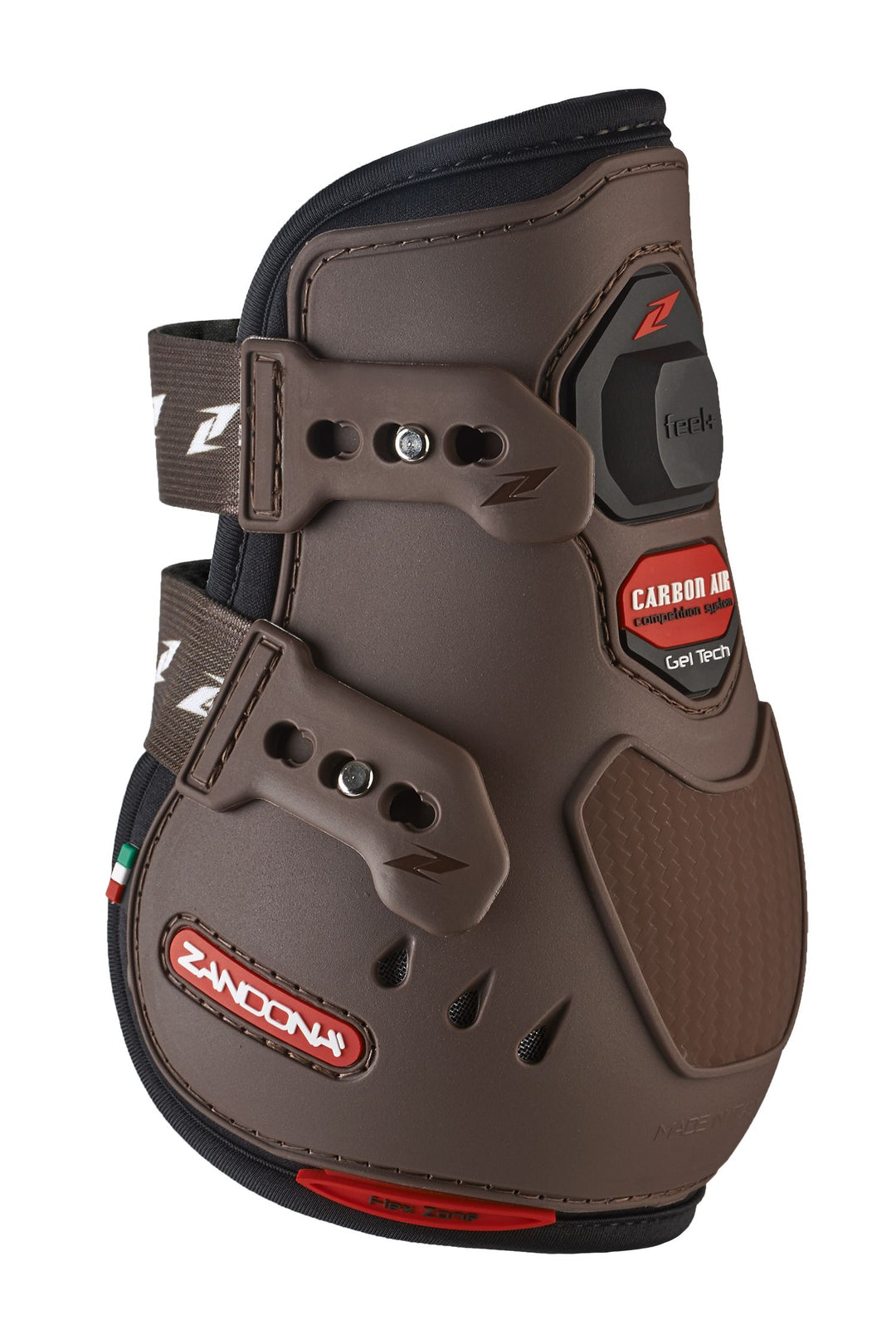 Carbon air feel+ fetlock boots