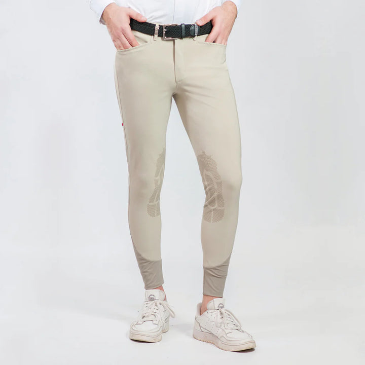 Achille breeches knee grip