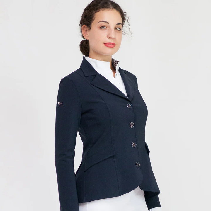 Yakie competition jacket