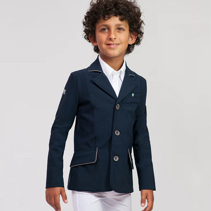 Christian competition jacket kids