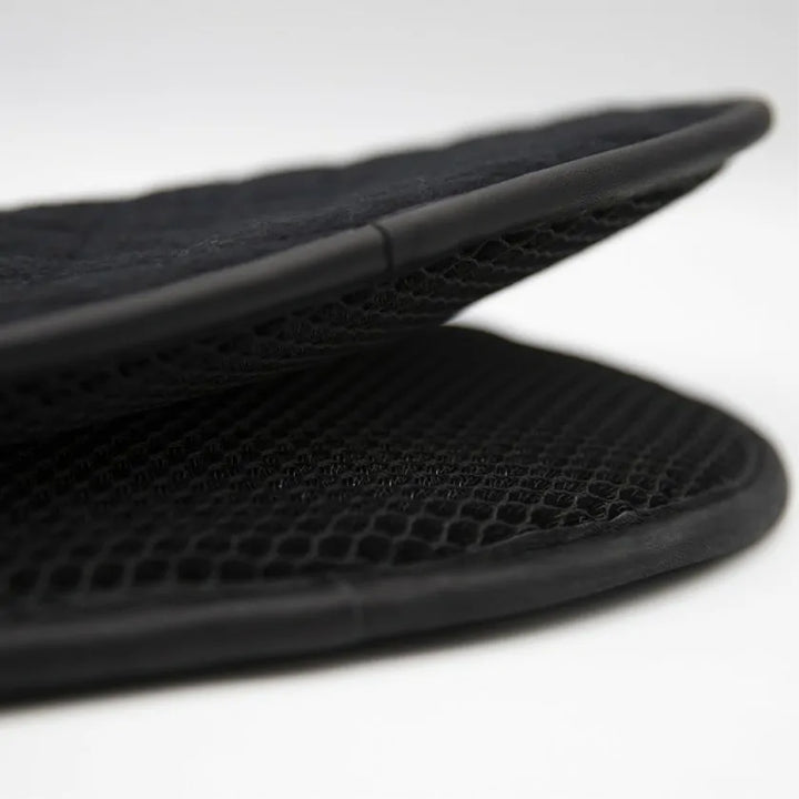 Ergonomic Fitting half pad