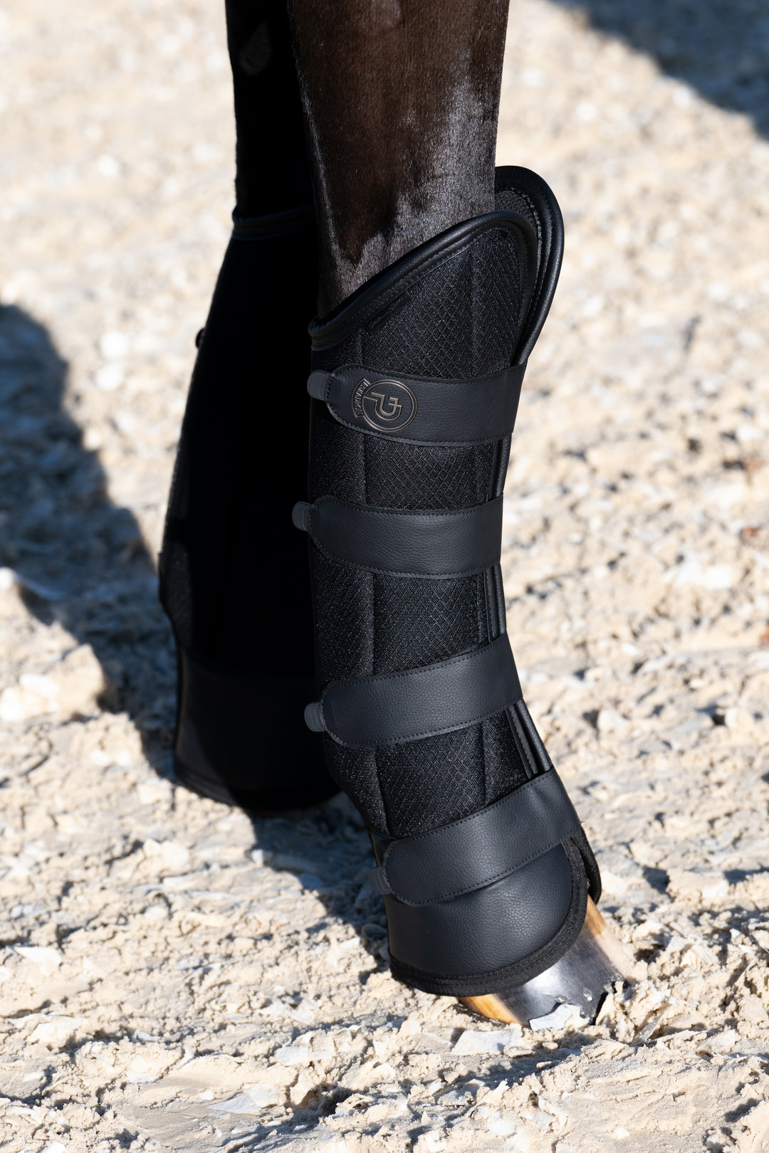 Traveller Boots MESH PLATINUM