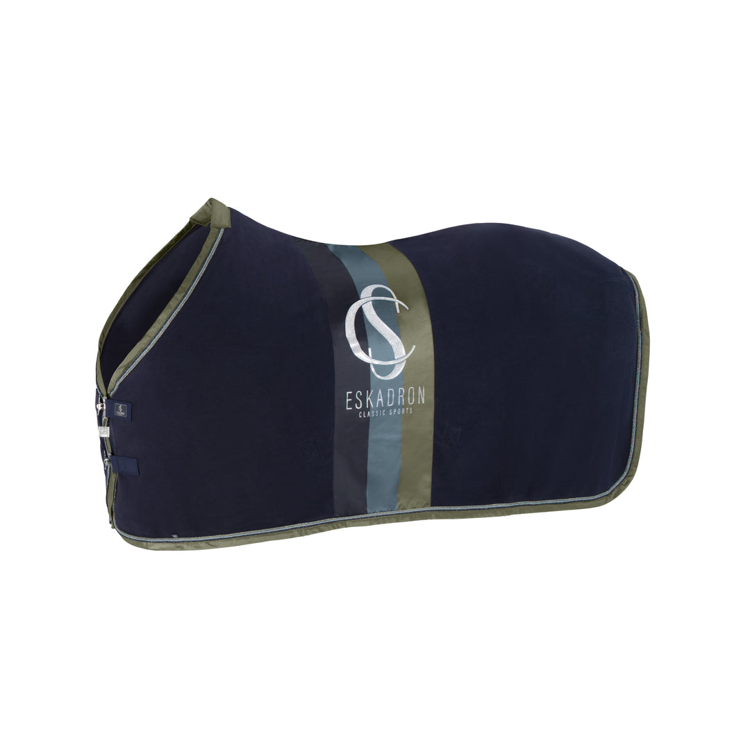 Sweat Rug FLEECE STRIPE CLASSIC SPORTS