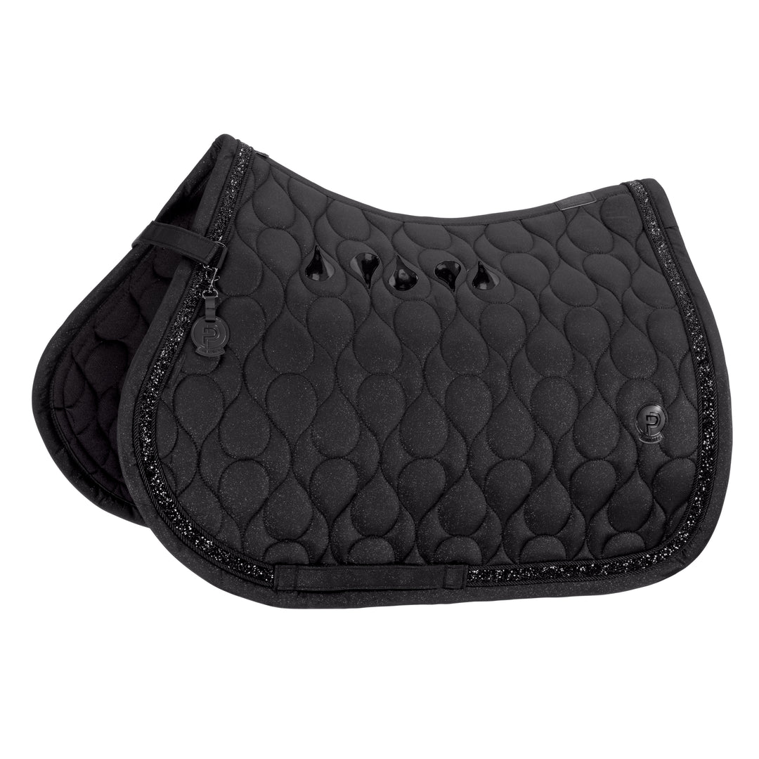 Saddle Cloth Sparkle Jewel Platinum 26