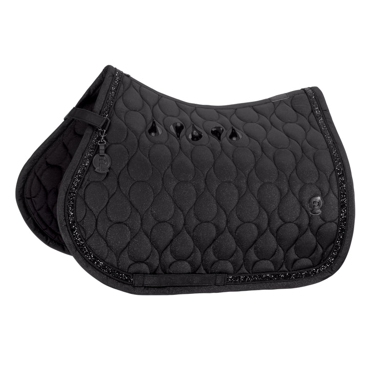 Saddle Cloth Sparkle Jewel Platinum 26