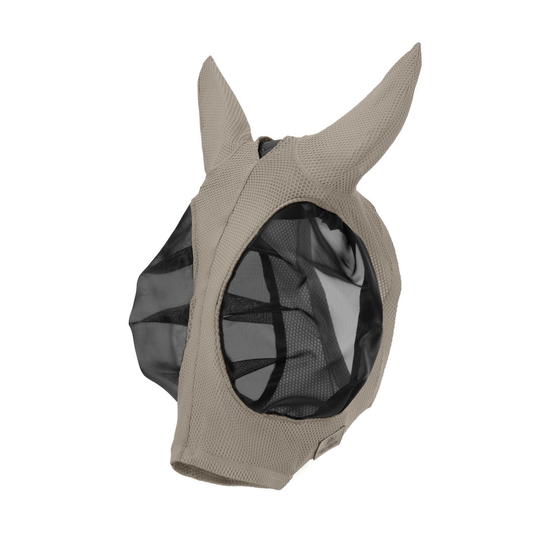 Fly Mask Dynair Mesh Pro Tube Platinum 26