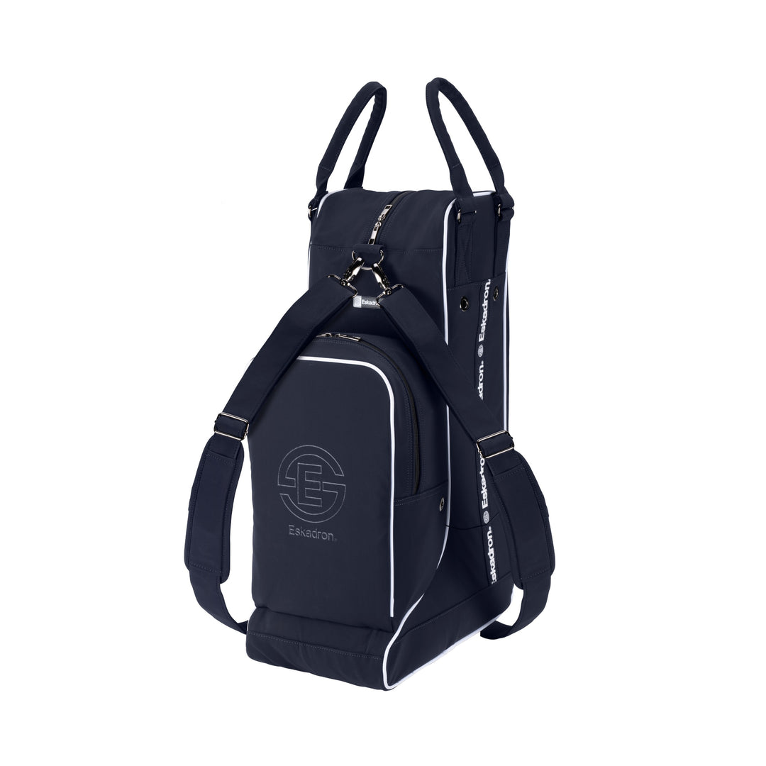 Eskadron Boot & Helmet Bag Softshell Dynamic - Navy