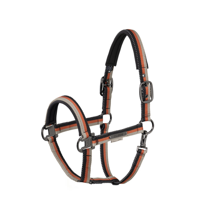 Headcollar Girth Light Double Pin Platinum 26