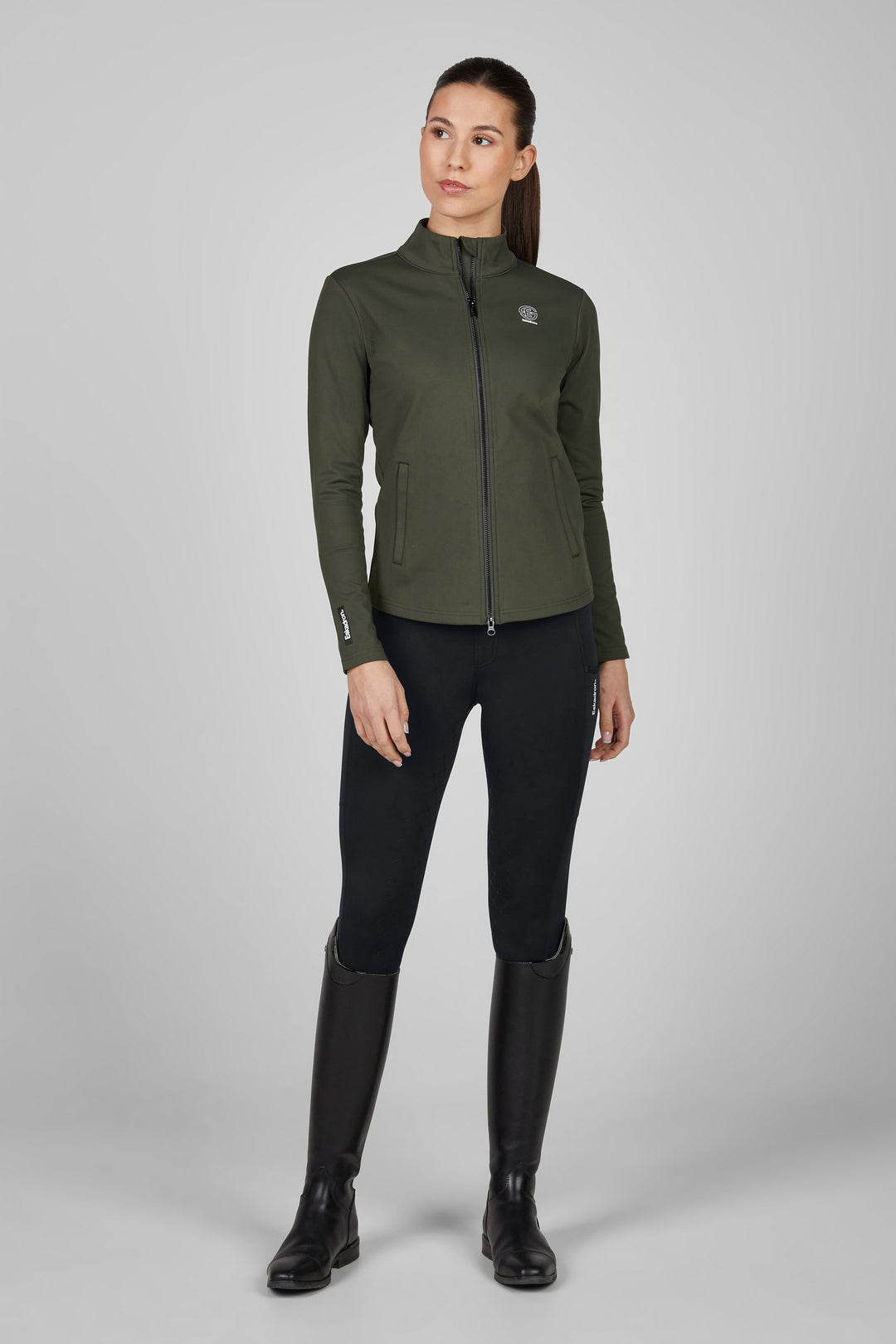 Jacket ZIP DYNAMIC