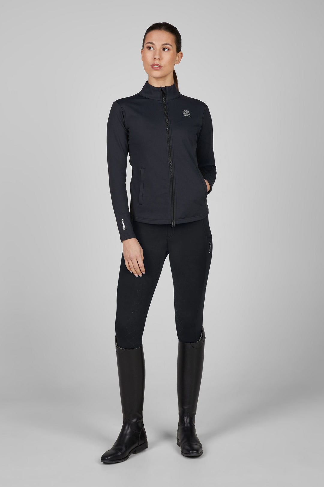 Jacket ZIP DYNAMIC