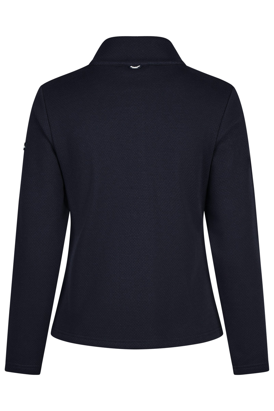 Eskadron Shirt Zip Fleece Dynamic - Navy