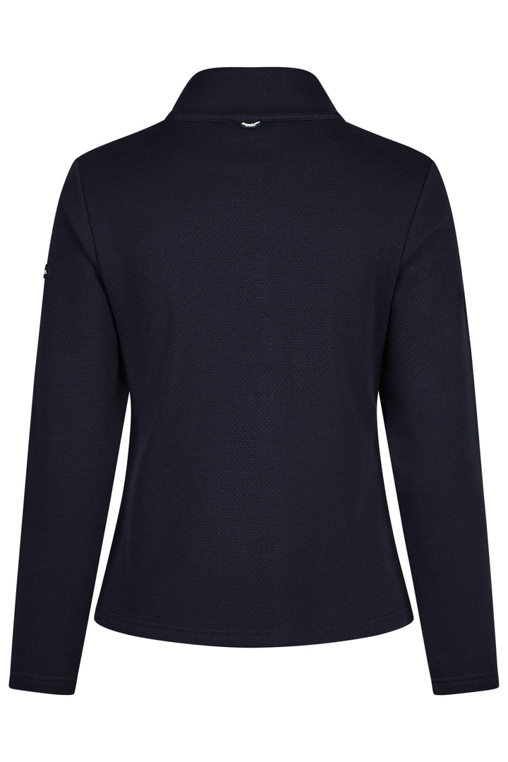 Eskadron Shirt Zip Fleece Dynamic - Navy