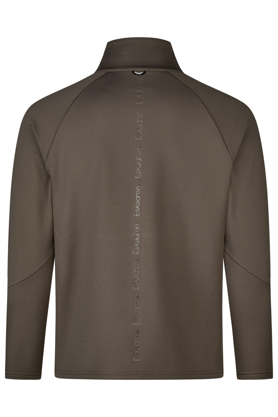 Eskadron Shirt Zip Male Dynamic - Powdertaupe