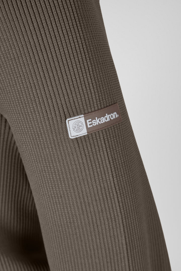 Eskadron Jacket Hybrid Dynamic - Powdertaupe