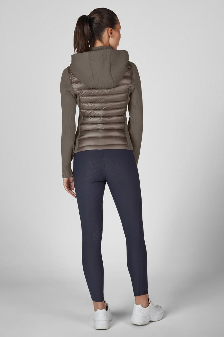 Eskadron Jacket Hybrid Dynamic - Powdertaupe