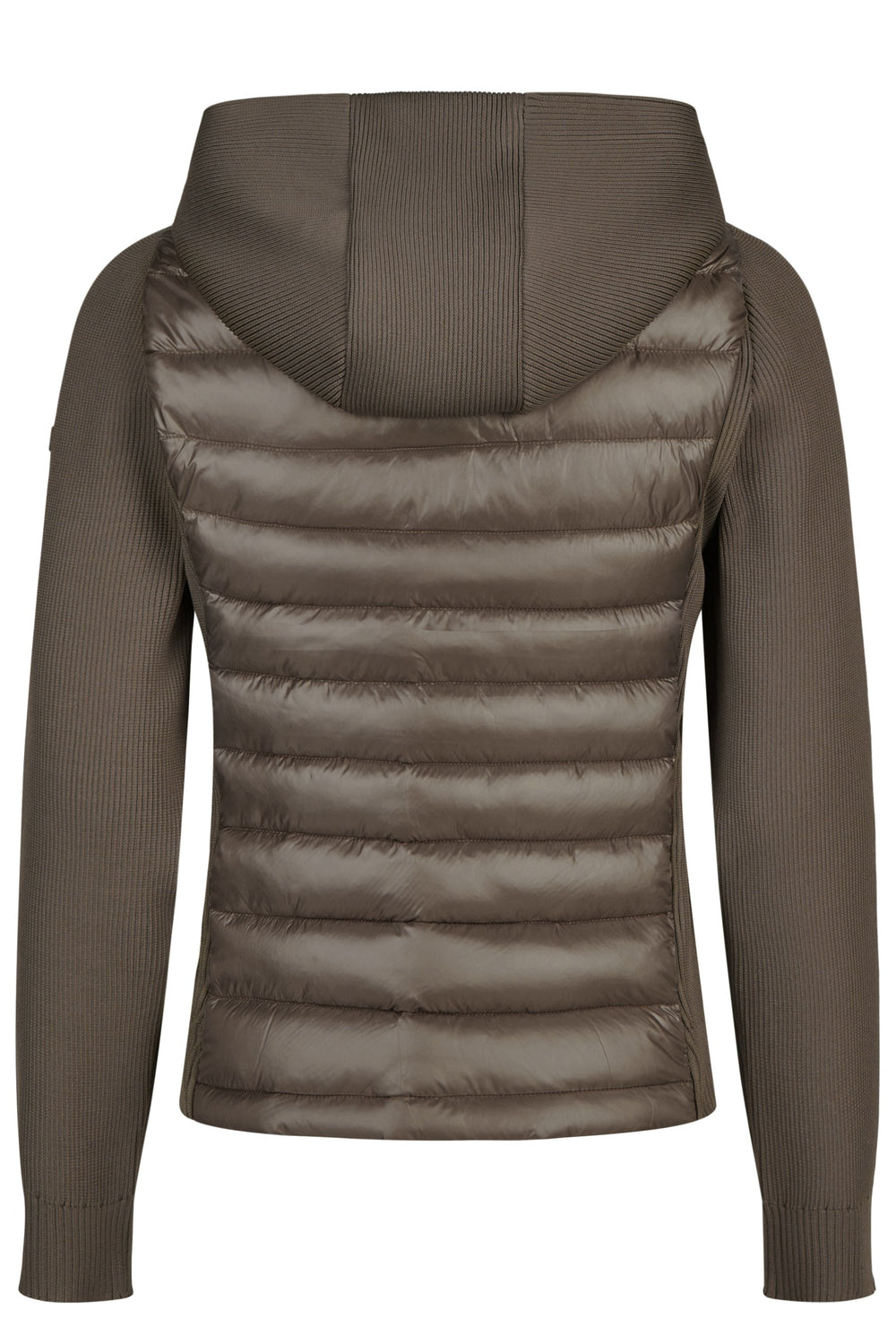 Eskadron Jacket Hybrid Dynamic - Powdertaupe