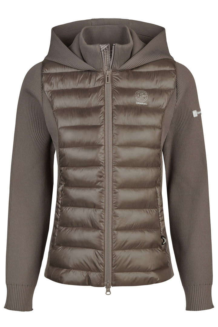 Eskadron Jacket Hybrid Dynamic - Powdertaupe