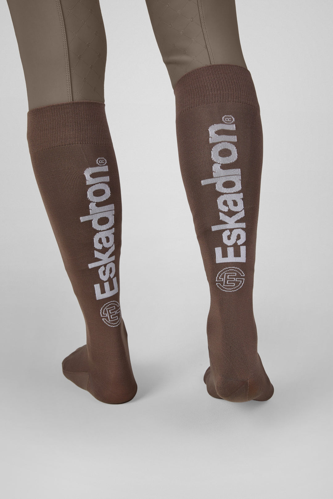 Eskadron Knee Socks Dynamic - Powdertaupe