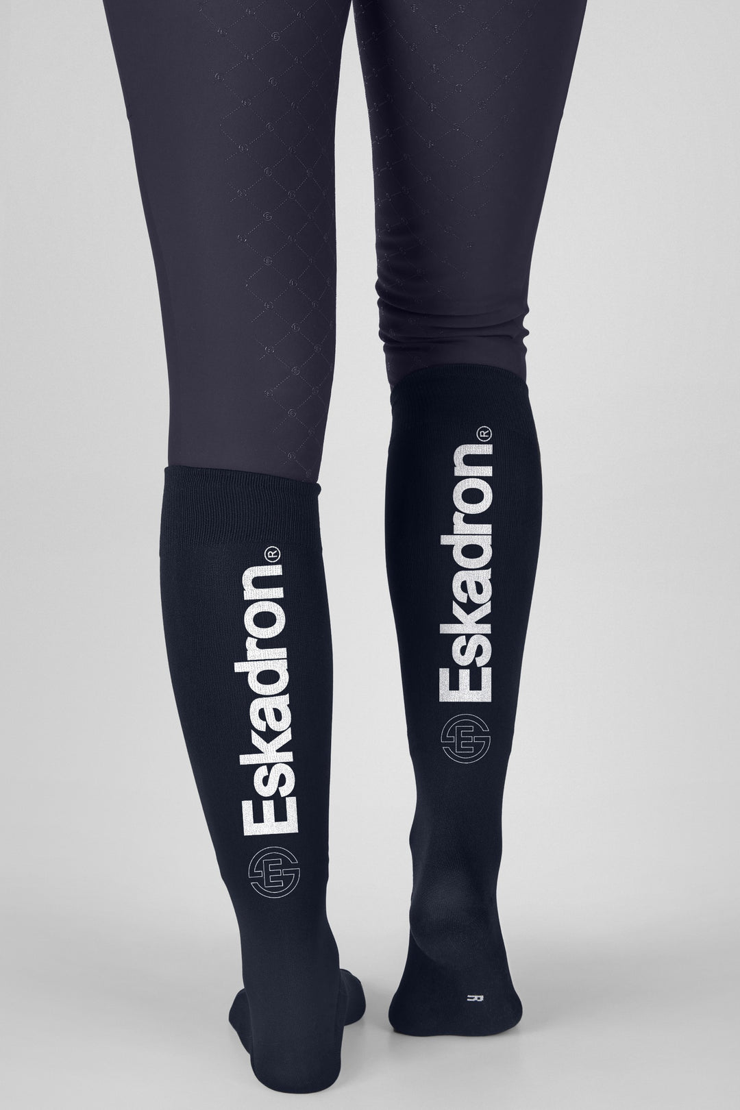 Eskadron Knee Socks Dynamic - Navy