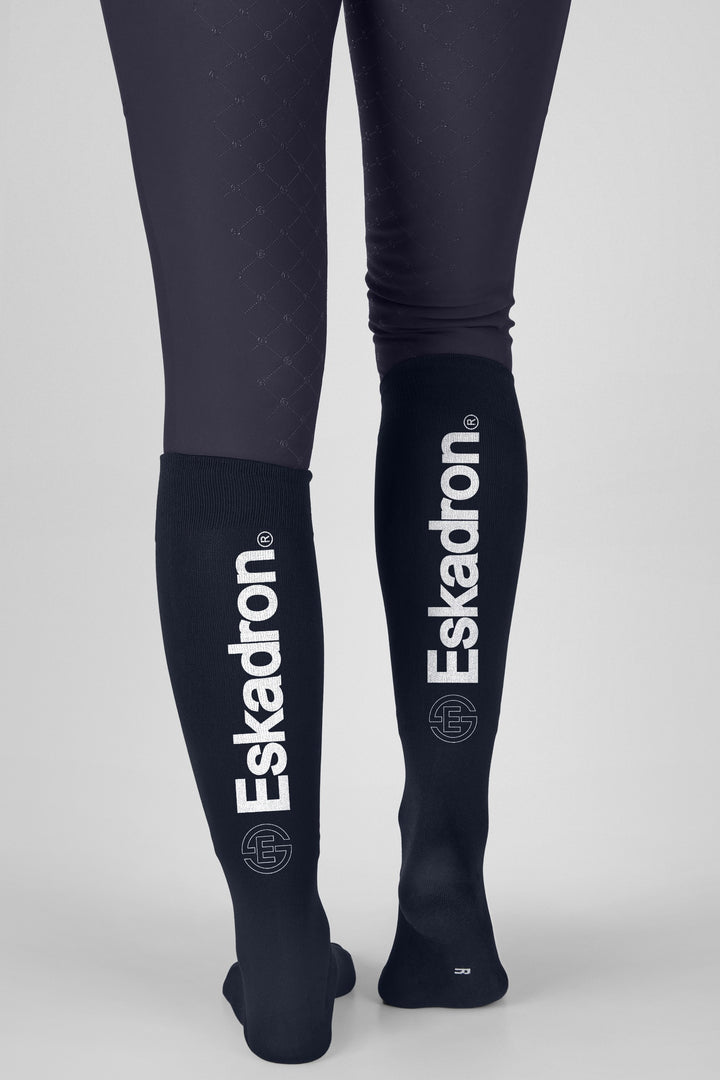 Eskadron Knee Socks Dynamic - Navy