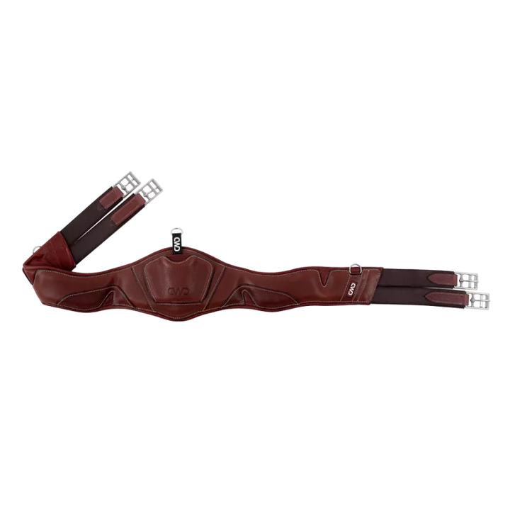 Flexmotion jumping girth