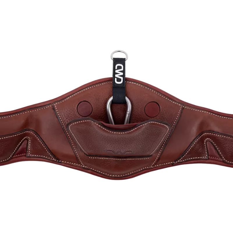 Flexmotion jumping girth