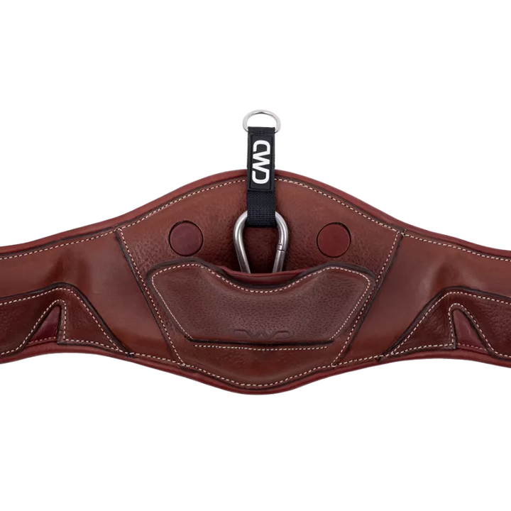 Flexmotion jumping girth