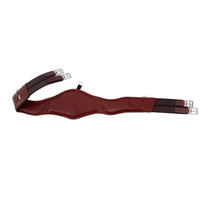 Flexmotion jumping girth