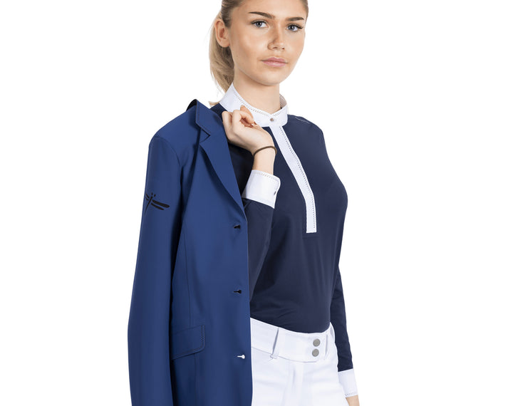 Paloma polo shirt long sleeves