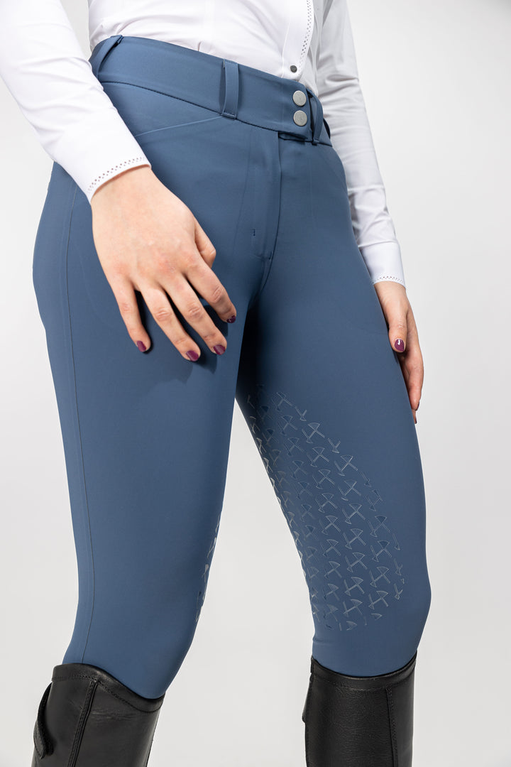 Mary breeches knee grip