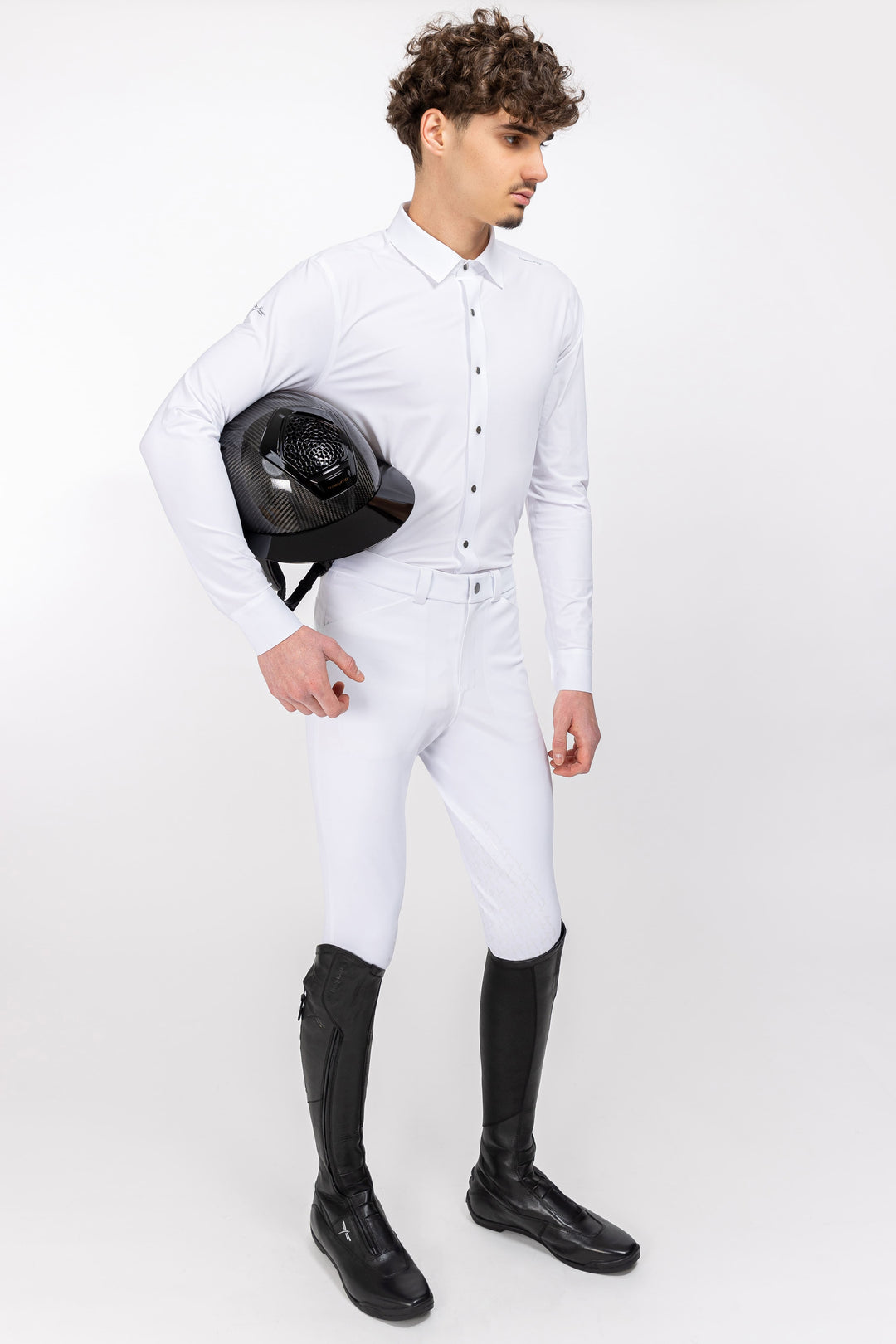Milo breeches knee grip
