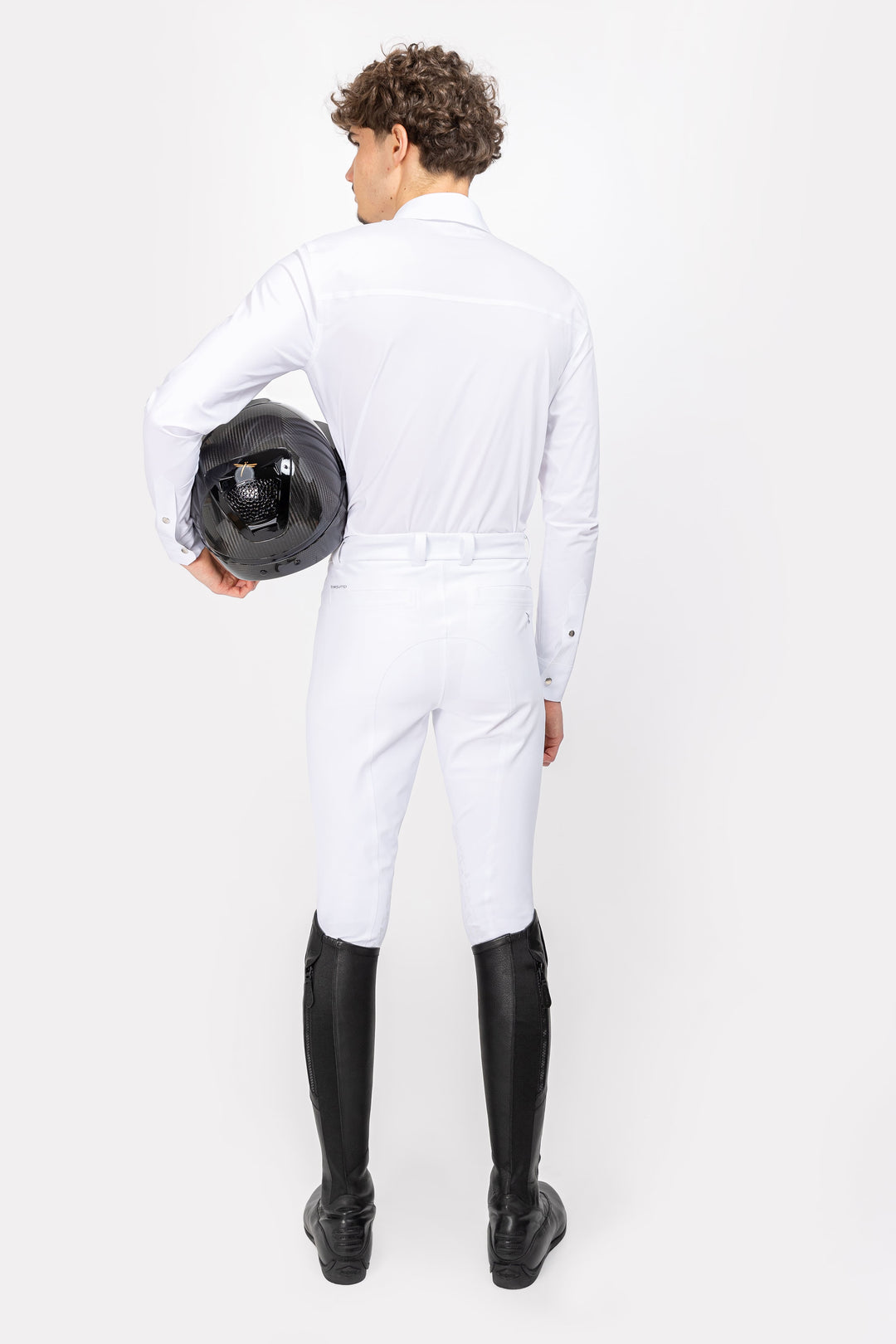 Milo breeches knee grip