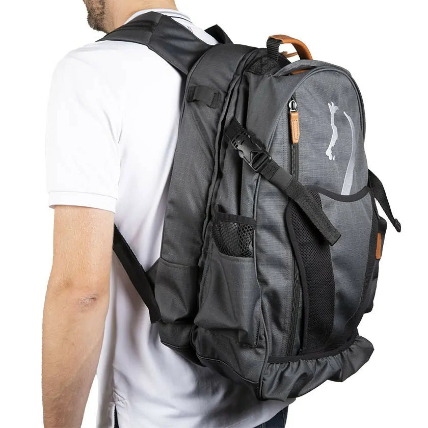 Grooming backpack