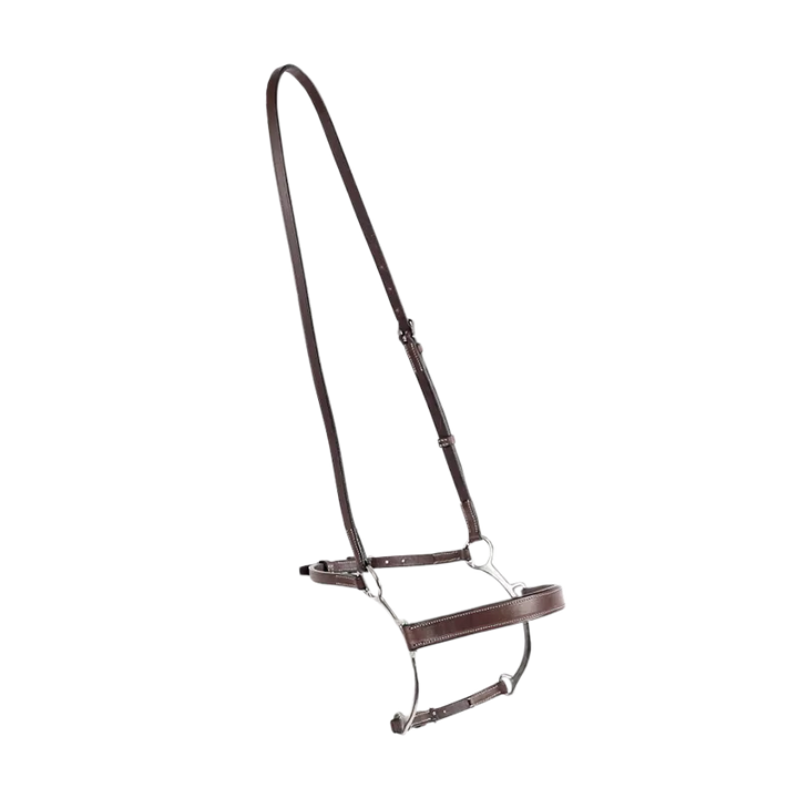 Hackamore noseband