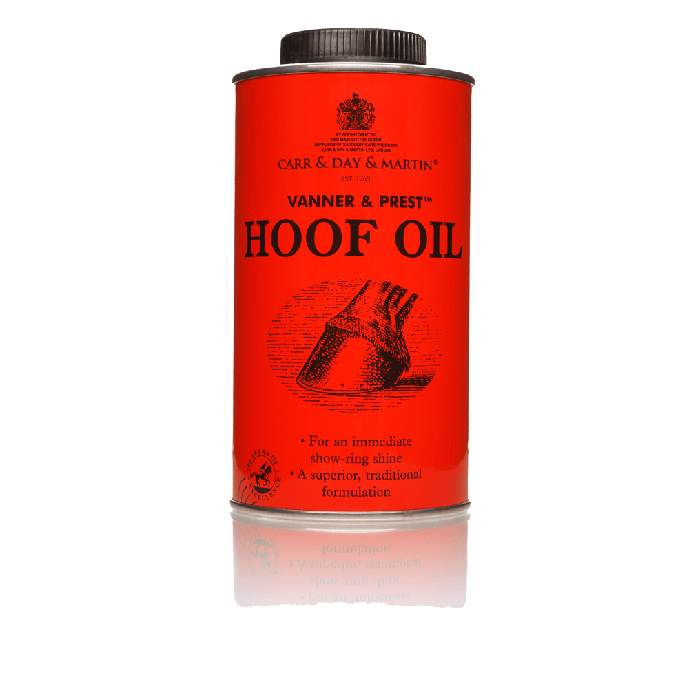 Hoof Oil Vanner & Prest