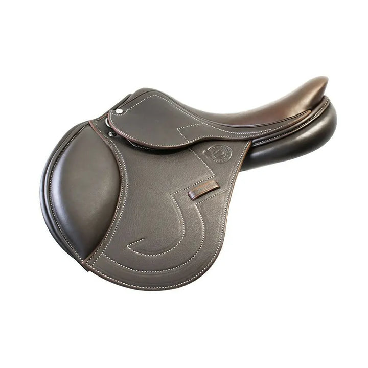 Signature saddle with calfskin leather