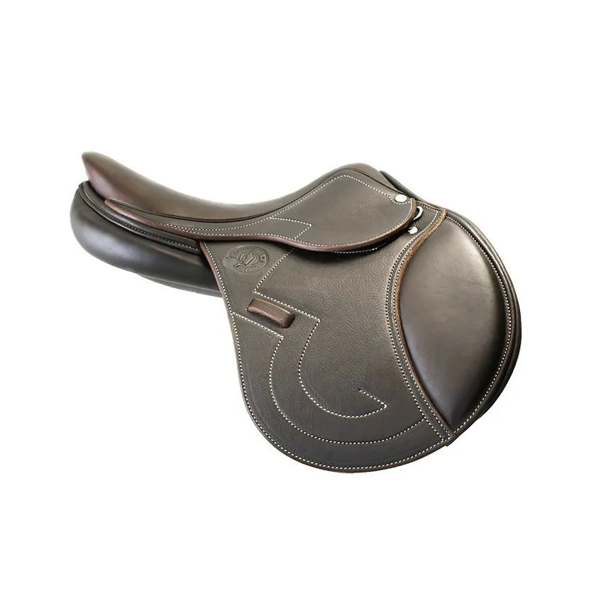 Signature saddle with calfskin leather