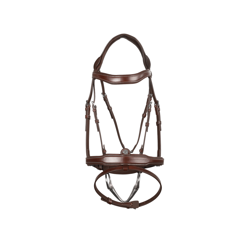 Signature sport flash noseband