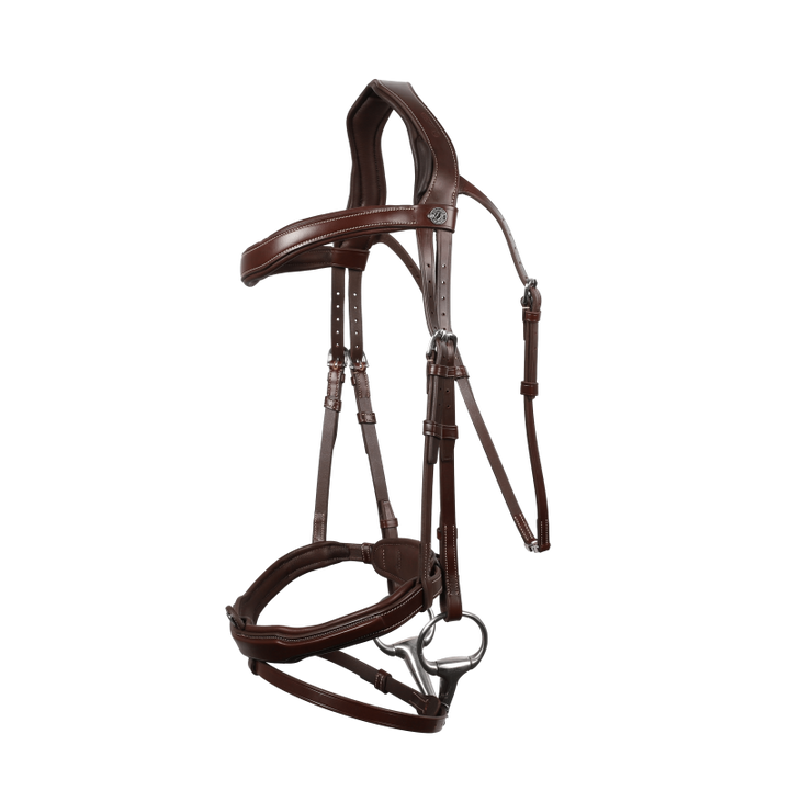 Signature sport flash noseband