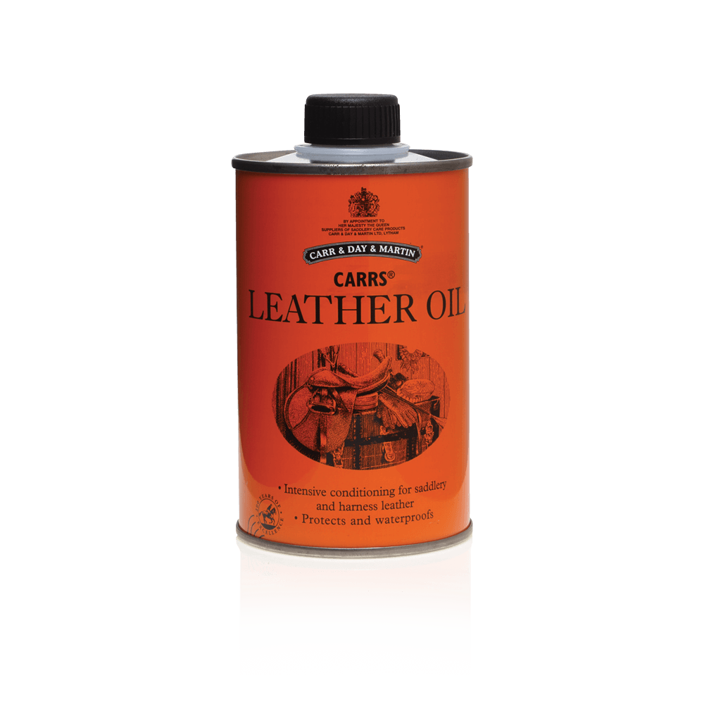 Carrs Leather Oil