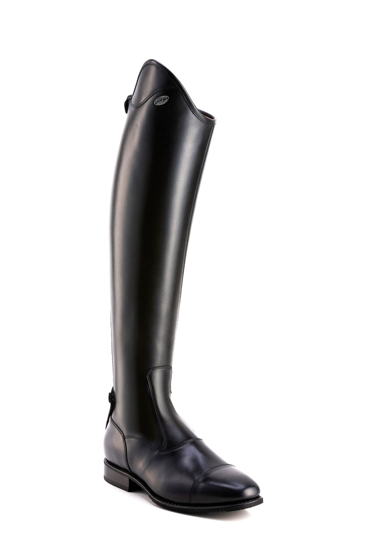 Levante long boots (36 to 41) BLACK