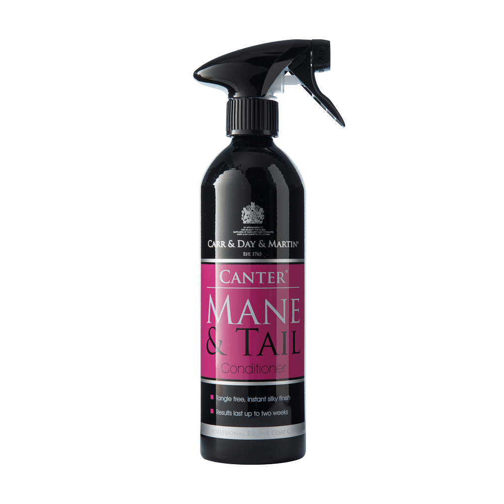 Mane & Tail Conditioner Spray