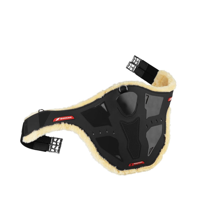 Carbon Air Sensitive+ Stud Girth
